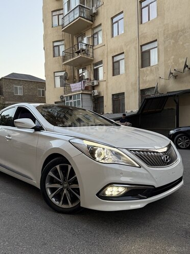 Hyundai Grandeur 2015, 180,000 km - 2.2 l - Bakı