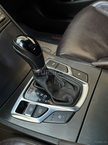 Hyundai Grandeur 2015, 180,000 km - 2.2 l - Bakı