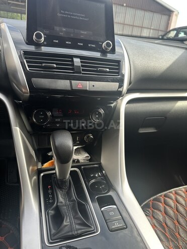 Mitsubishi Eclipse Cross 2022, 55,000 km - 2.0 l - Bərdə