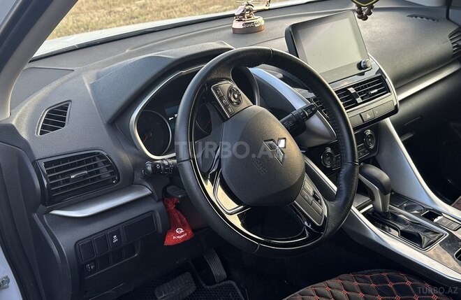 Mitsubishi Eclipse Cross 2022, 55,000 km - 2.0 l - Bərdə