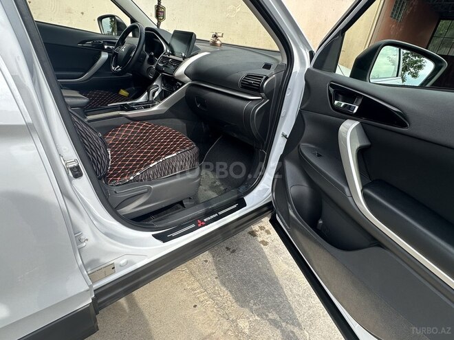 Mitsubishi Eclipse Cross 2022, 55,000 km - 2.0 l - Bərdə