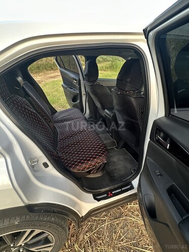 Mitsubishi Eclipse Cross 2022, 55,000 km - 2.0 l - Bərdə