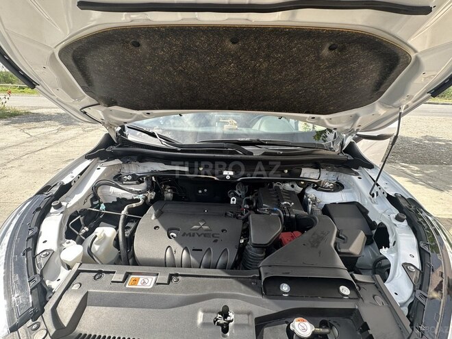 Mitsubishi Eclipse Cross 2022, 55,000 km - 2.0 l - Bərdə