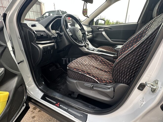 Mitsubishi Eclipse Cross 2022, 55,000 km - 2.0 l - Bərdə