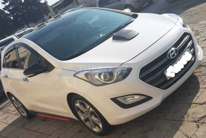 Hyundai i30 2014, 319,000 km - 1.6 l - Sumqayıt