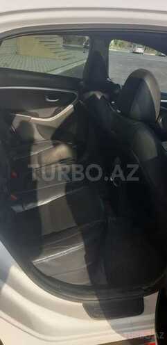Hyundai i30 2014, 319,000 km - 1.6 l - Sumqayıt