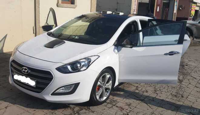 Hyundai i30 2014, 319,000 km - 1.6 l - Sumqayıt