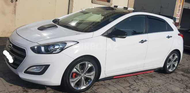 Hyundai i30 2014, 319,000 km - 1.6 l - Sumqayıt