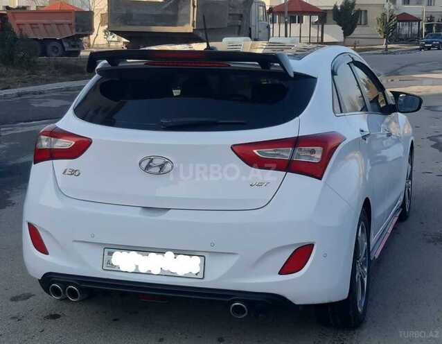 Hyundai i30 2014, 319,000 km - 1.6 l - Sumqayıt