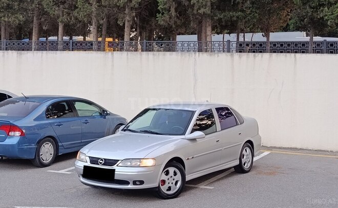 Opel Vectra 2000, 382,000 km - 1.8 l - Sumqayıt