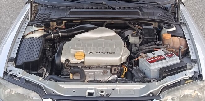 Opel Vectra 2000, 382,000 km - 1.8 l - Sumqayıt