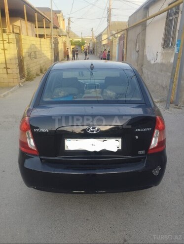 Hyundai Accent 2006, 300,000 km - 1.6 l - Bakı