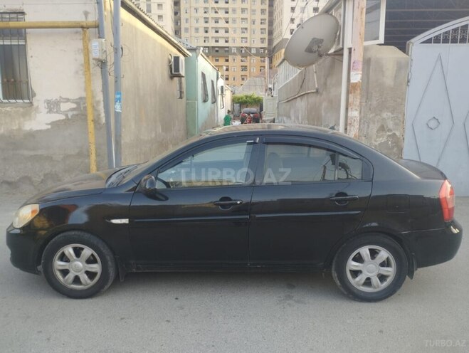 Hyundai Accent 2006, 300,000 km - 1.6 l - Bakı