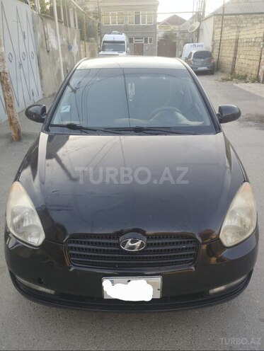 Hyundai Accent 2006, 300,000 km - 1.6 l - Bakı