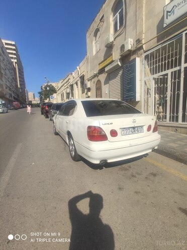 Lexus GS 300 2001, 351,400 km - 3.0 л - Bakı