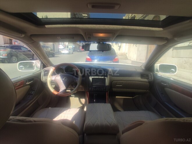 Lexus GS 300 2001, 351,400 km - 3.0 л - Bakı