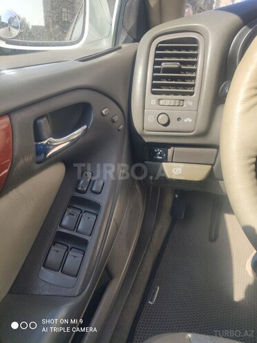 Lexus GS 300 2001, 351,400 km - 3.0 л - Bakı