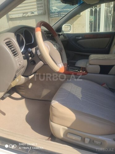 Lexus GS 300 2001, 351,400 km - 3.0 л - Bakı