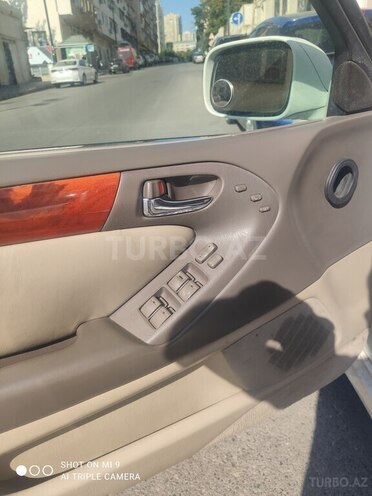 Lexus GS 300 2001, 351,400 km - 3.0 л - Bakı