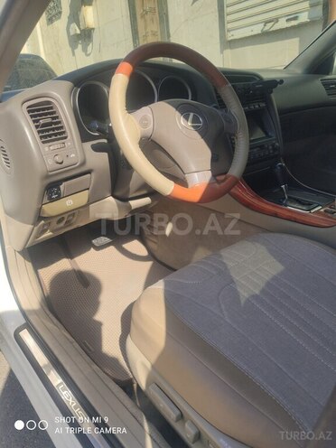 Lexus GS 300 2001, 351,400 km - 3.0 л - Bakı