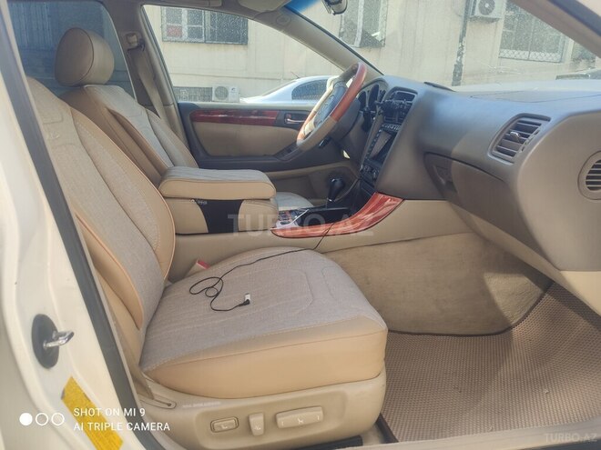 Lexus GS 300 2001, 351,400 km - 3.0 л - Bakı