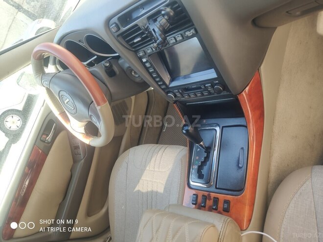 Lexus GS 300 2001, 351,400 km - 3.0 л - Bakı