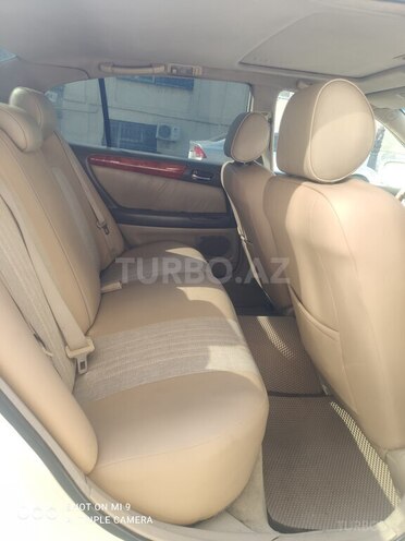 Lexus GS 300 2001, 351,400 km - 3.0 л - Bakı
