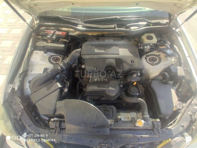 Lexus GS 300 2001, 351,400 km - 3.0 л - Bakı