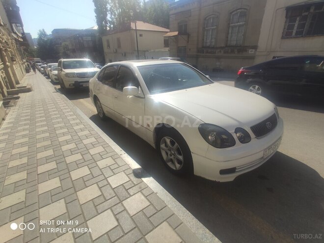 Lexus GS 300 2001, 351,400 km - 3.0 л - Bakı