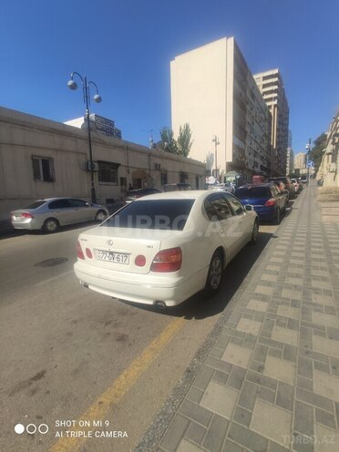 Lexus GS 300 2001, 351,400 km - 3.0 л - Bakı
