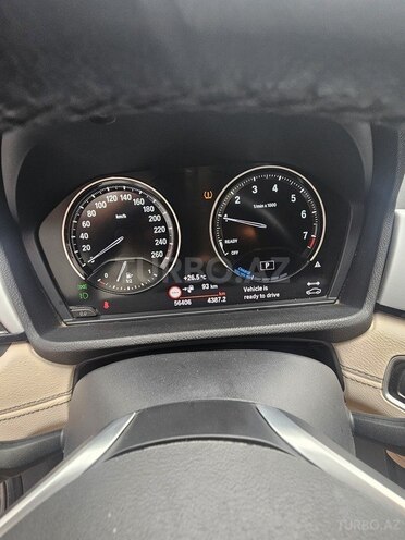 BMW X1 2020, 54,000 km - 1.5 l - Bakı