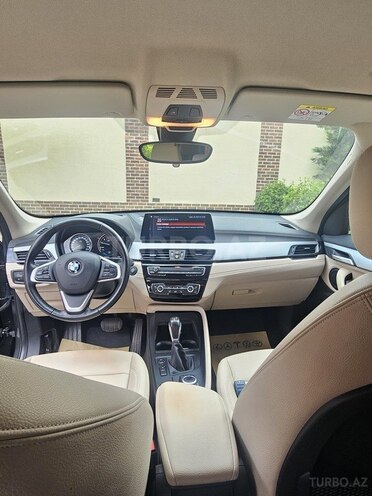 BMW X1 2020, 54,000 km - 1.5 l - Bakı