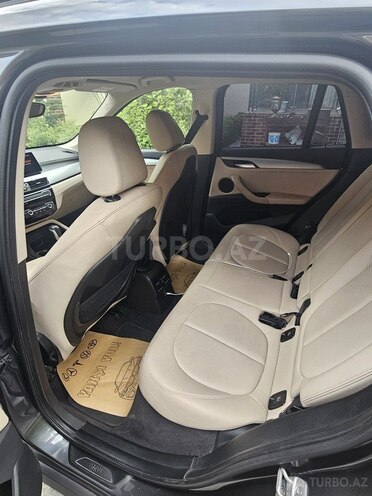 BMW X1 2020, 54,000 km - 1.5 l - Bakı
