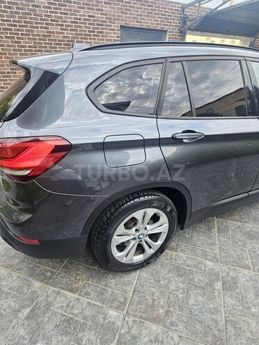 BMW X1 2020, 54,000 km - 1.5 l - Bakı