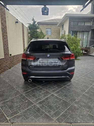 BMW X1 2020, 54,000 km - 1.5 l - Bakı