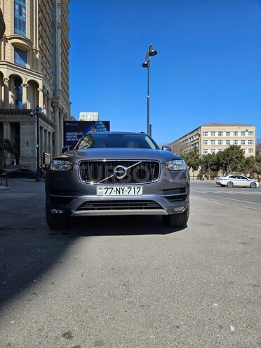 Volvo XC90 2015, 203,000 km - 2.0 l - Bakı