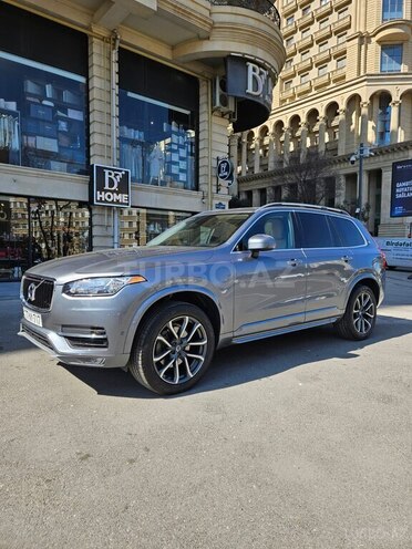 Volvo XC90 2015, 203,000 km - 2.0 l - Bakı