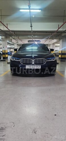 BMW 530 2019, 62,300 km - 2.0 l - Bakı