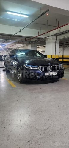 BMW 530 2019, 62,300 km - 2.0 l - Bakı