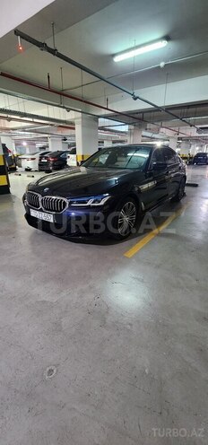 BMW 530 2019, 62,300 km - 2.0 l - Bakı