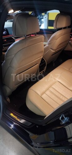 BMW 530 2019, 62,300 km - 2.0 l - Bakı