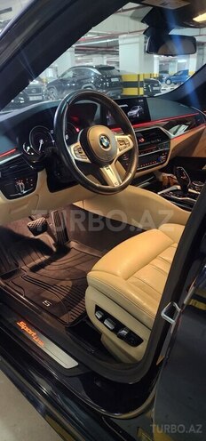 BMW 530 2019, 62,300 km - 2.0 l - Bakı