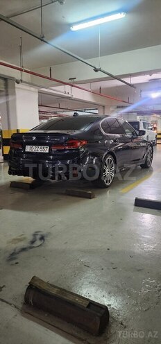 BMW 530 2019, 62,300 km - 2.0 l - Bakı