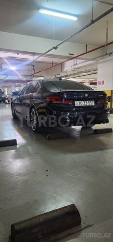 BMW 530 2019, 62,300 km - 2.0 l - Bakı