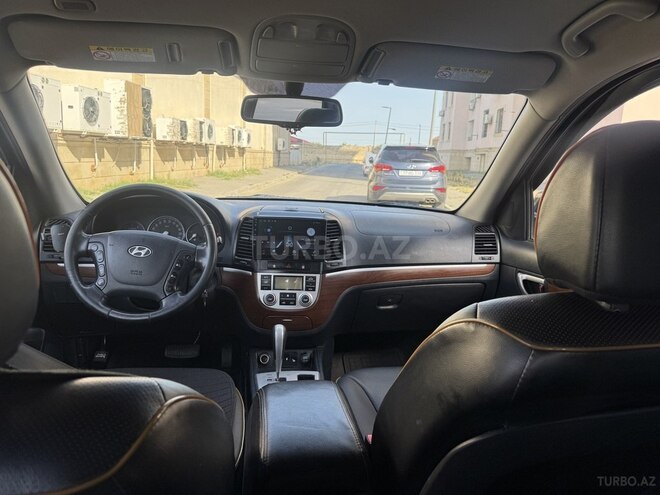 Hyundai Santa Fe 2008, 167,000 km - 2.0 l - Bakı