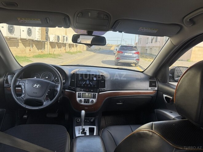 Hyundai Santa Fe 2008, 167,000 km - 2.0 l - Bakı