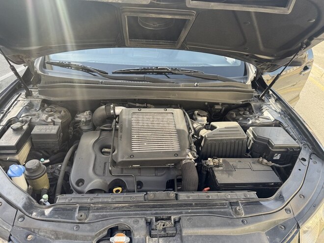 Hyundai Santa Fe 2008, 167,000 km - 2.0 l - Bakı