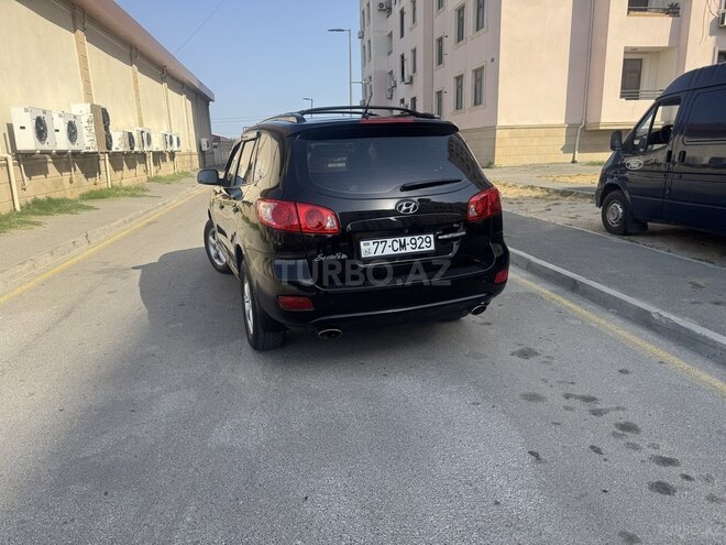 Hyundai Santa Fe 2008, 167,000 km - 2.0 l - Bakı