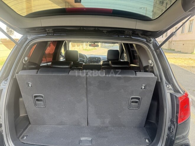 Hyundai Santa Fe 2008, 167,000 km - 2.0 l - Bakı