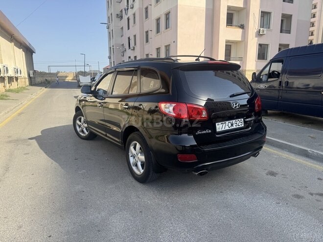 Hyundai Santa Fe 2008, 167,000 km - 2.0 l - Bakı